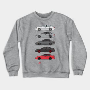 R Factor Crewneck Sweatshirt